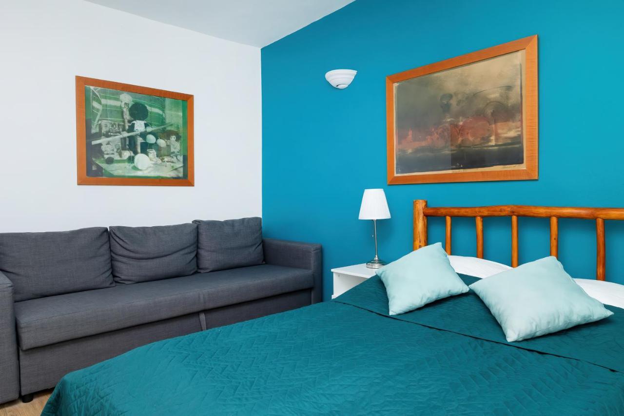جيفيجينا Olecki Holiday House المظهر الخارجي الصورة