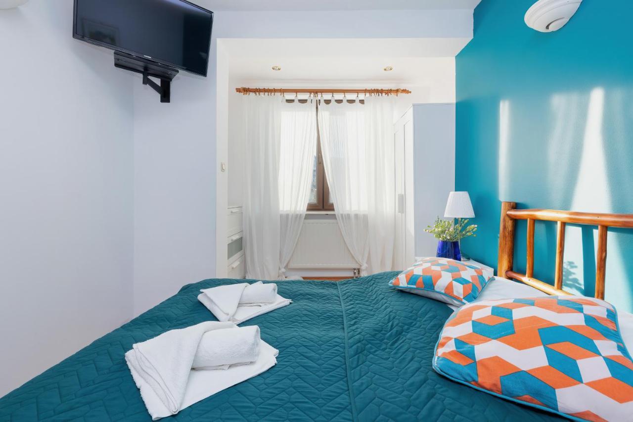 جيفيجينا Olecki Holiday House المظهر الخارجي الصورة