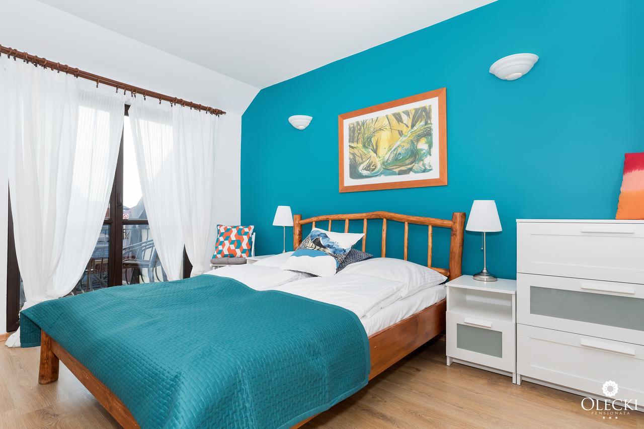 جيفيجينا Olecki Holiday House المظهر الخارجي الصورة