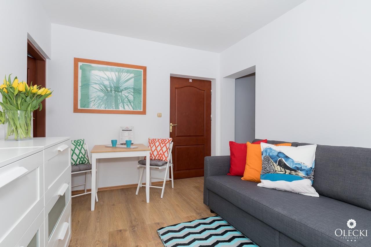جيفيجينا Olecki Holiday House المظهر الخارجي الصورة