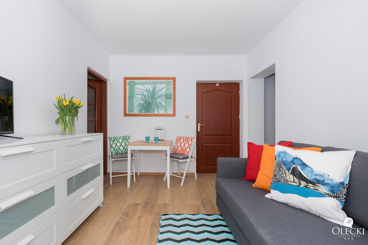 جيفيجينا Olecki Holiday House المظهر الخارجي الصورة