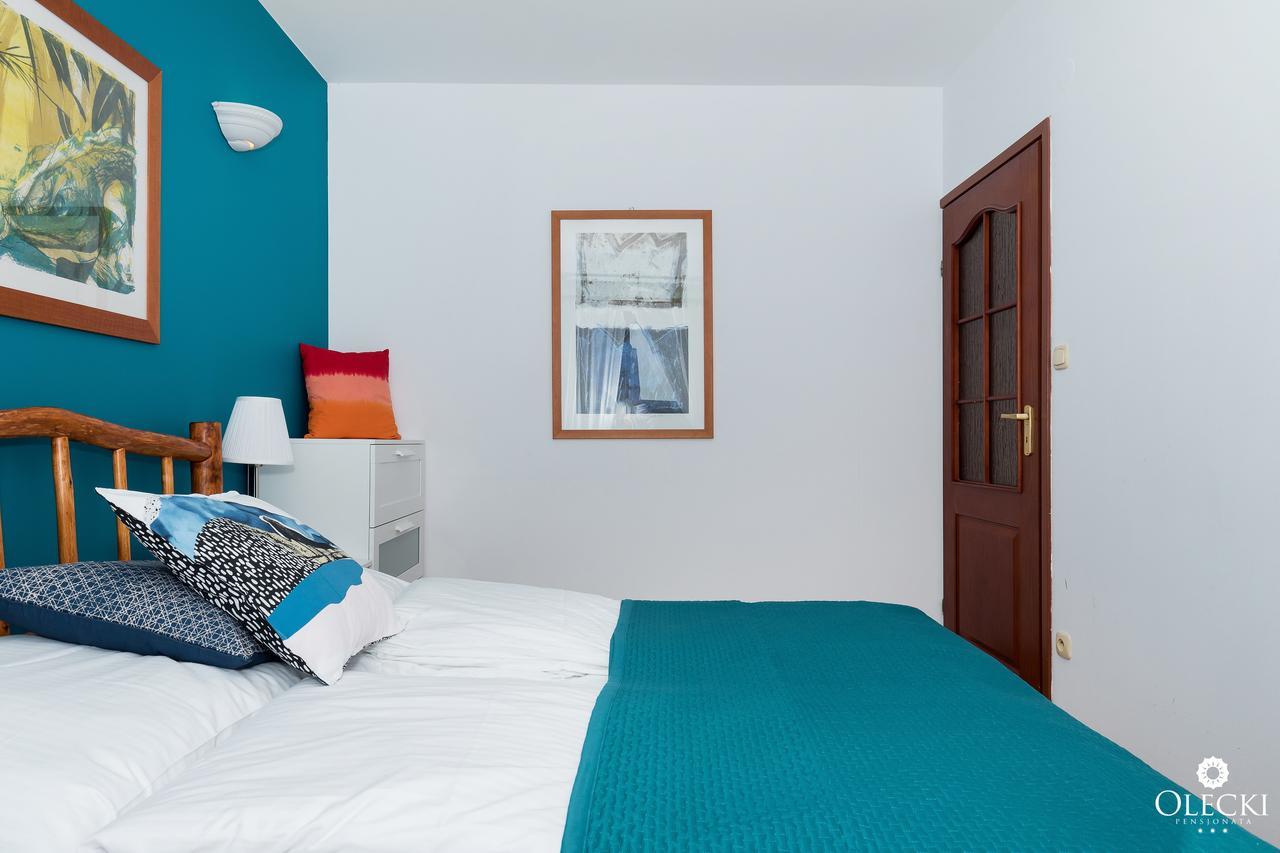 جيفيجينا Olecki Holiday House المظهر الخارجي الصورة
