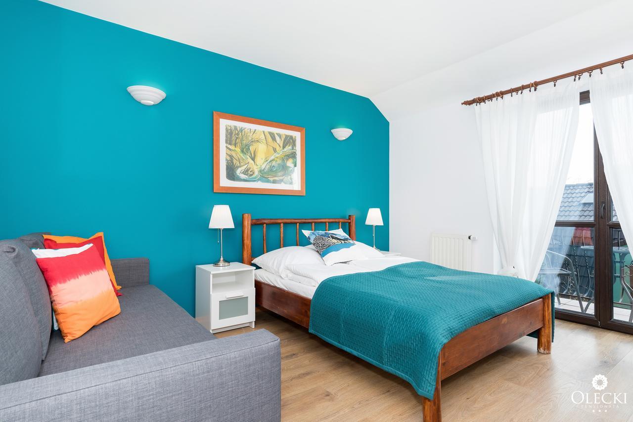 جيفيجينا Olecki Holiday House المظهر الخارجي الصورة