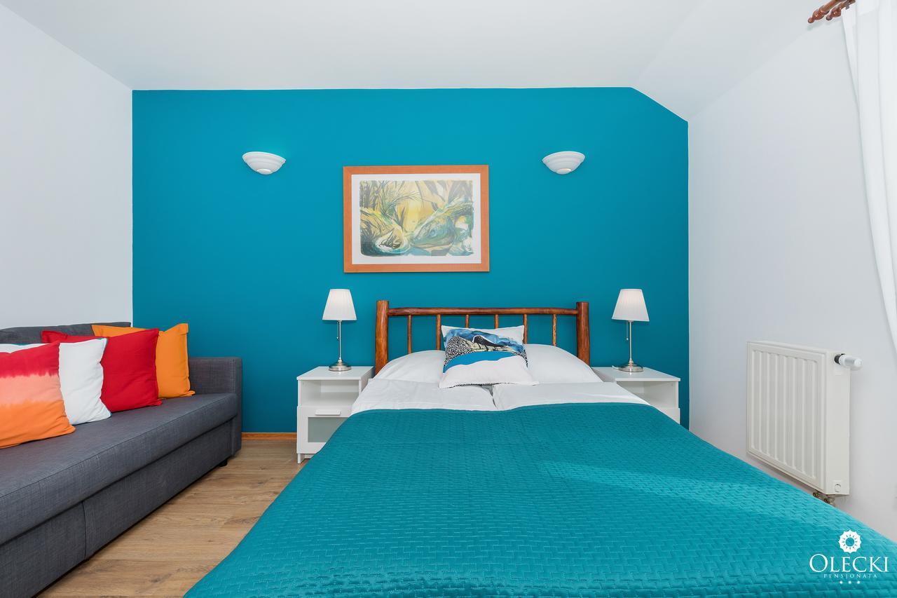 جيفيجينا Olecki Holiday House المظهر الخارجي الصورة