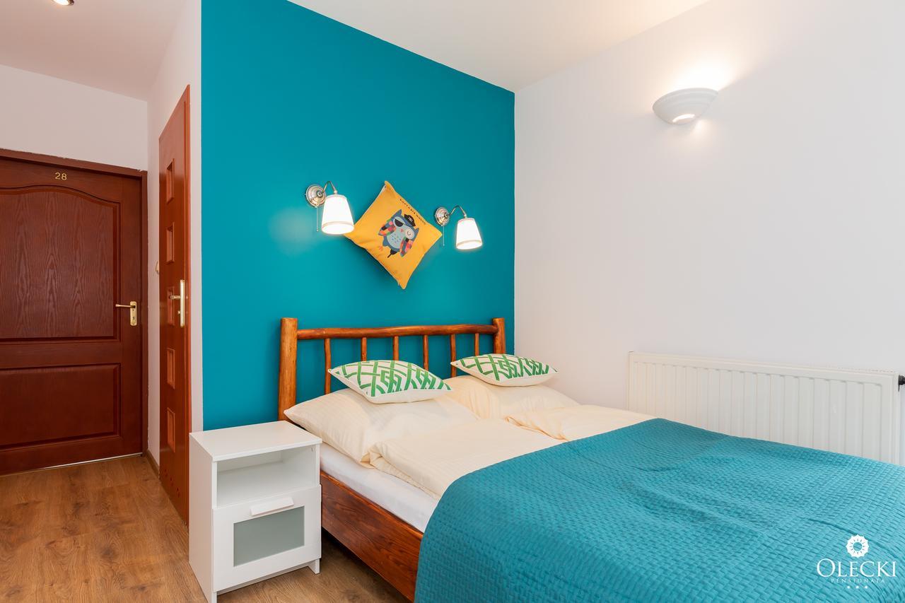 جيفيجينا Olecki Holiday House المظهر الخارجي الصورة