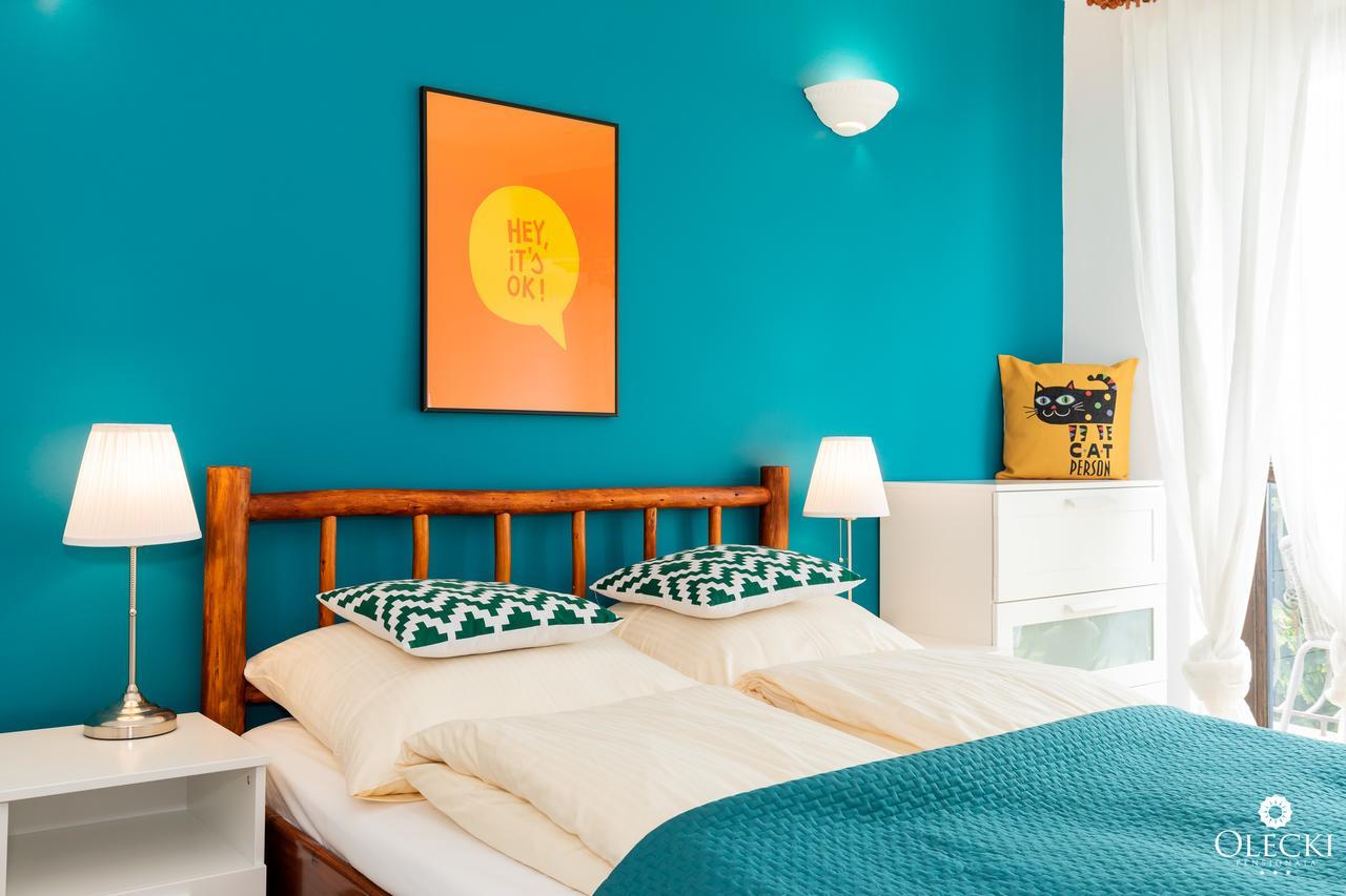 جيفيجينا Olecki Holiday House المظهر الخارجي الصورة