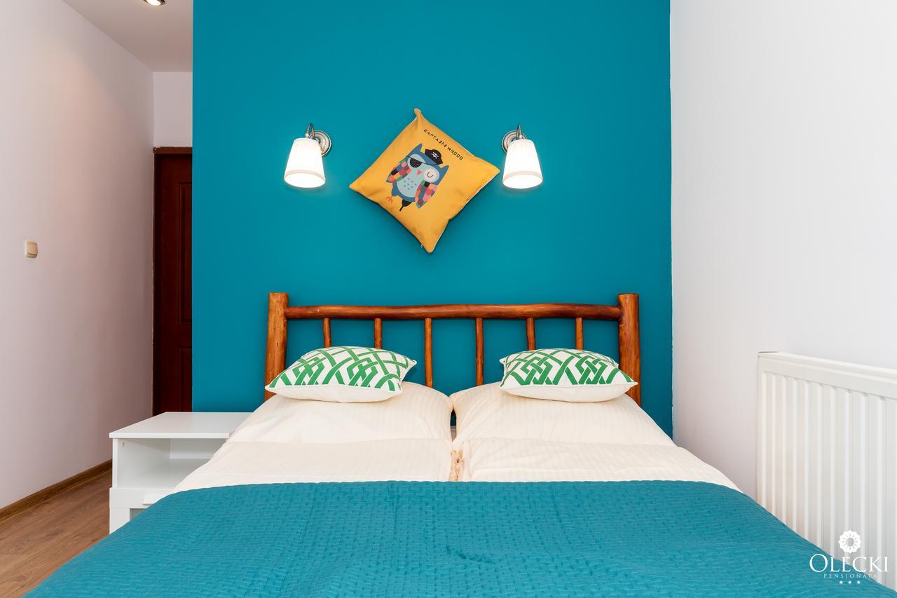 جيفيجينا Olecki Holiday House المظهر الخارجي الصورة
