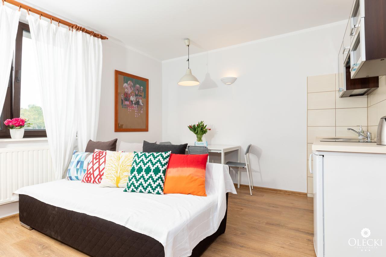 جيفيجينا Olecki Holiday House المظهر الخارجي الصورة
